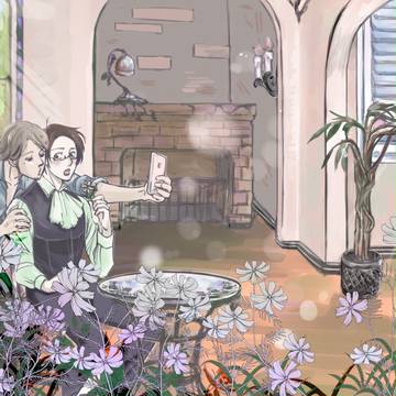 【願掛】Photograph