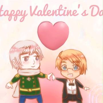 Happy Valentine's Day!