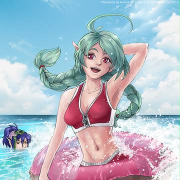 Cintys Summertime