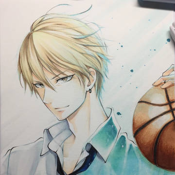 黄瀬涼太