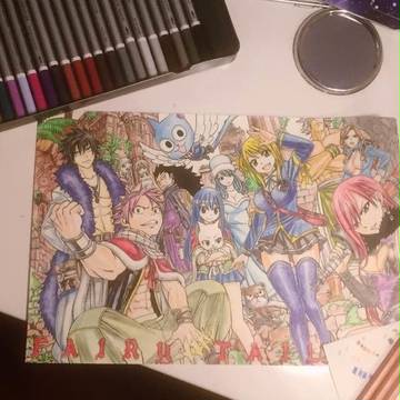 fairy tail