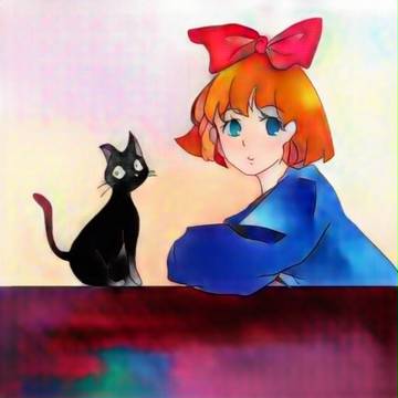 キキとジジ