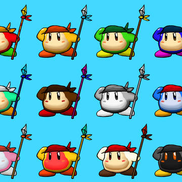 Bandana Dee Costumes