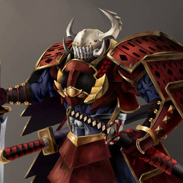 武士!!!