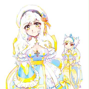 ラグナロクオンライン アークビショップ
