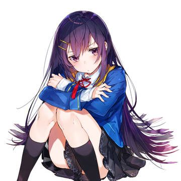 物理的に孤立している俺の高校生活