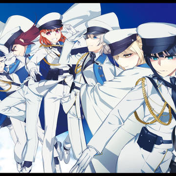 軍服Aqours