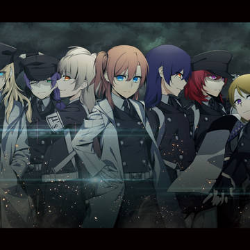軍服μ's