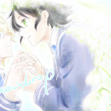 【終焉4 新刊サンプル&お品書き】