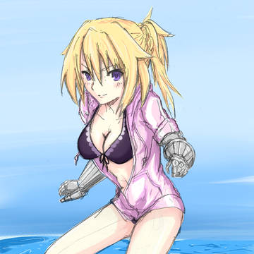 ジャンヌ・ダルク・サマー