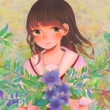 10代にしがみつく女の子