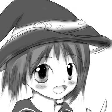 落書きウォーロックジータちゃん