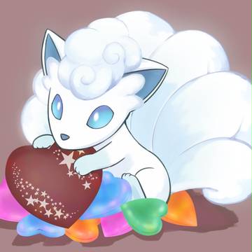 バレンタインロコン