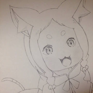 ミミちゃん