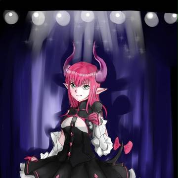 龙娘