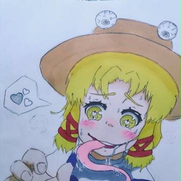 描いてみた・４５
