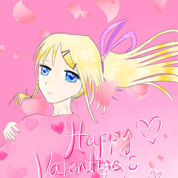 情人节 - Valentines' Day - バレンタイン