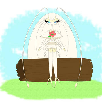 UB02 Beauty "Pheromosa"