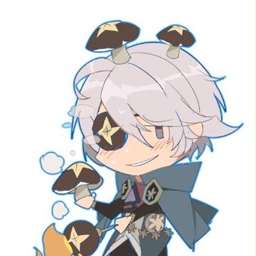 しいたけ眼