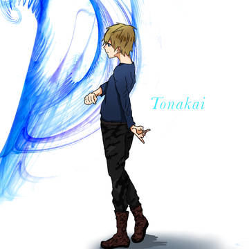 トナカイくん
