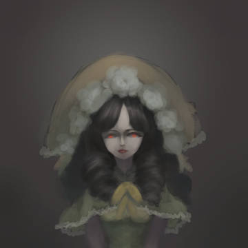 鬼魂少女