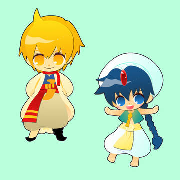 マギ