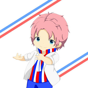 大吾 デフォルメ