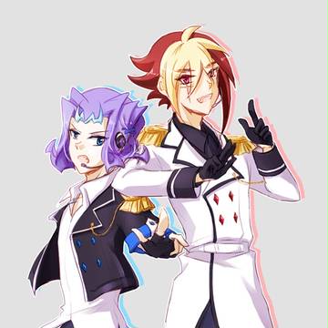 Ⅳ&凌牙