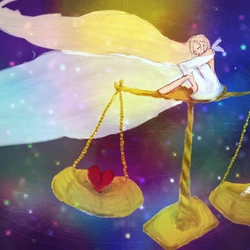 天秤座