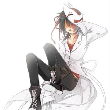 【学生戦争】 白軍１年 薮崎 稔