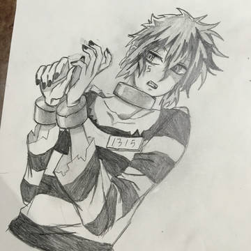 模写描きました(○´ ω｀○)