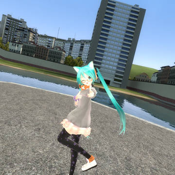 MIKU~MIKU~