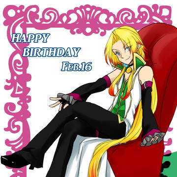 【創作】うちの子誕生日