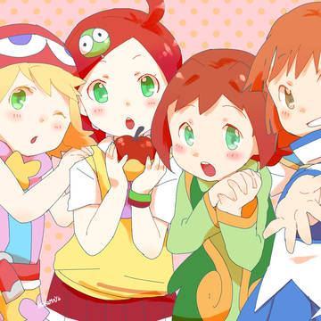 ぷよぷよログ