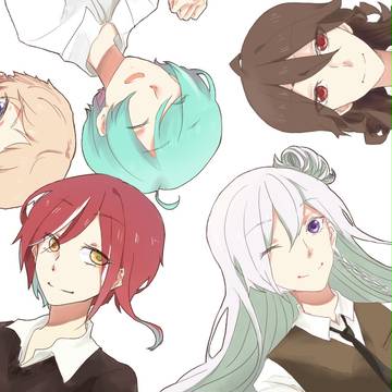 五奇人