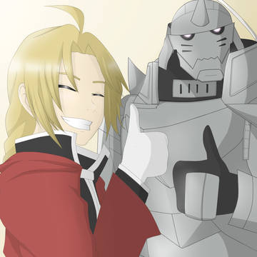 Full metal alchemist