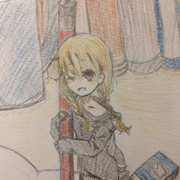 オリキャラ 女子