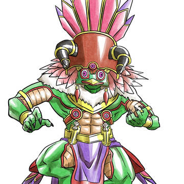 天魔クァバルナ