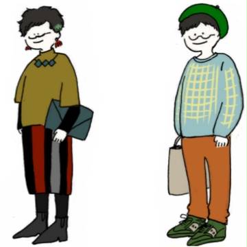 わたしとわたしの服たち