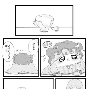 ぱちぇとおねえさん