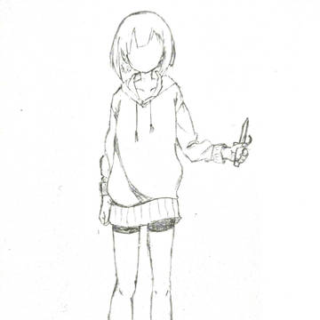 臨摹練習