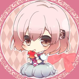 ツイッターのアイコンにどうぞ