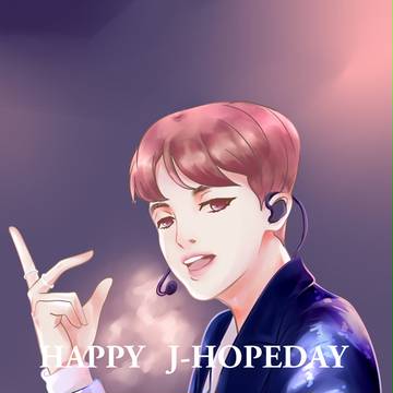 HBD J-HOPE!