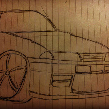 SKYLINE GTR R32