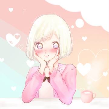 妄想中