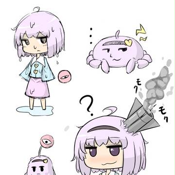 落描き集