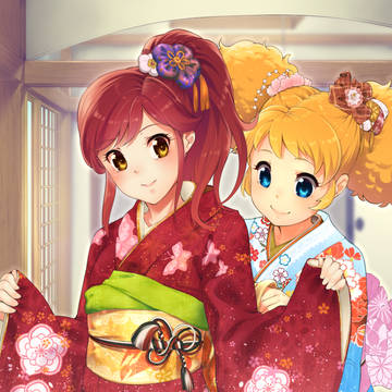 着付けもプロデュース