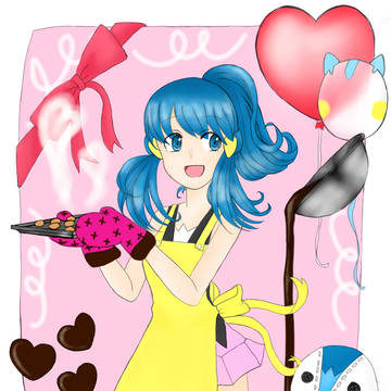 ヒカリちゃん