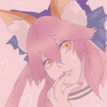 玉藻ちゃん