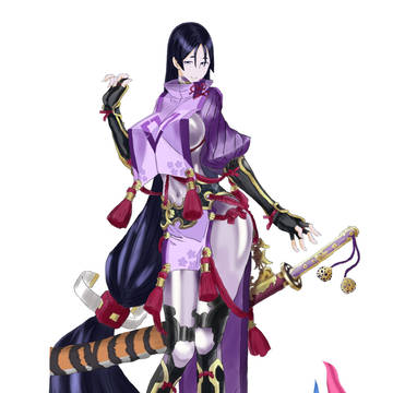 トレス　源頼光